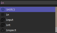 Update Prompt