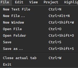 Update Prompt