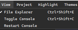Update Prompt